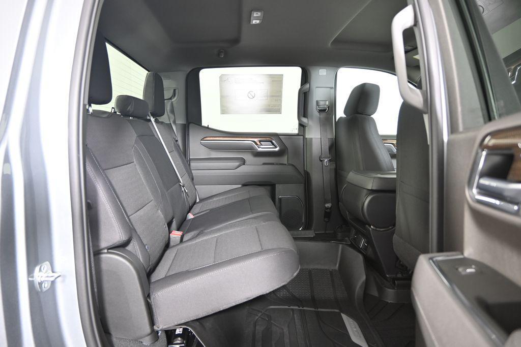 new 2026 Chevrolet Silverado 1500 car, priced at $51,905
