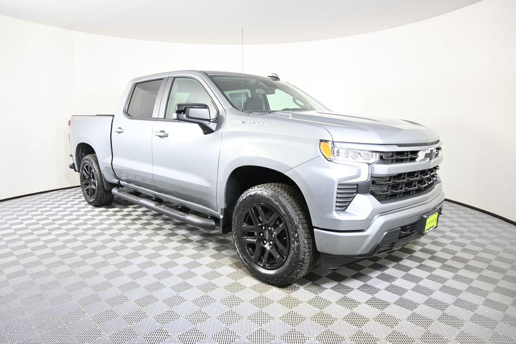 new 2026 Chevrolet Silverado 1500 car, priced at $51,905