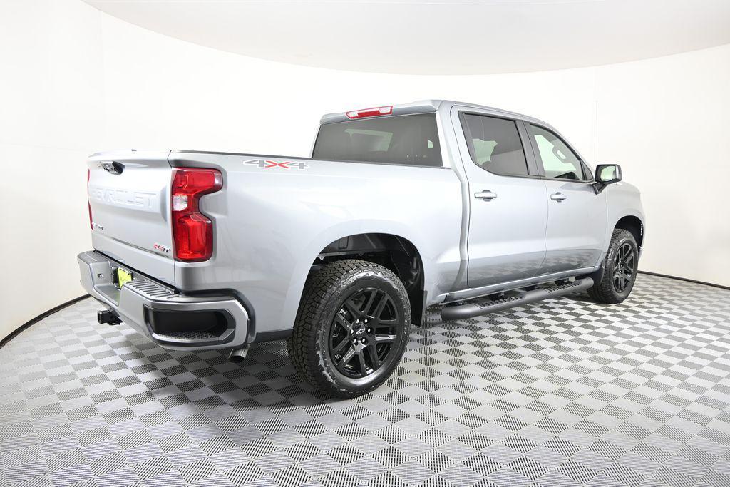 new 2026 Chevrolet Silverado 1500 car, priced at $51,905