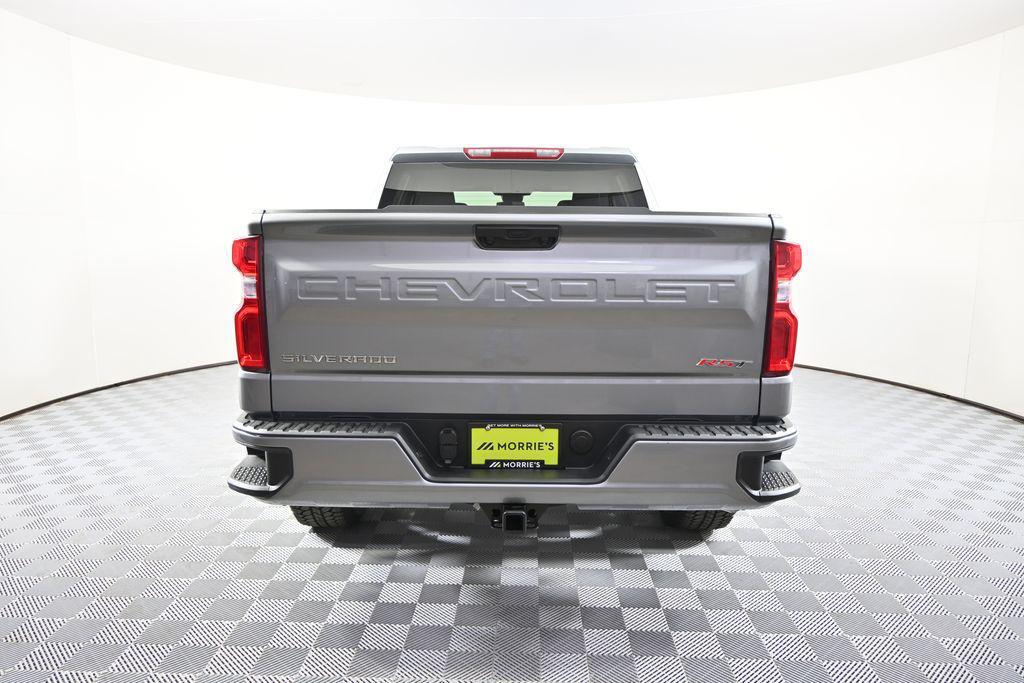 new 2026 Chevrolet Silverado 1500 car, priced at $51,905