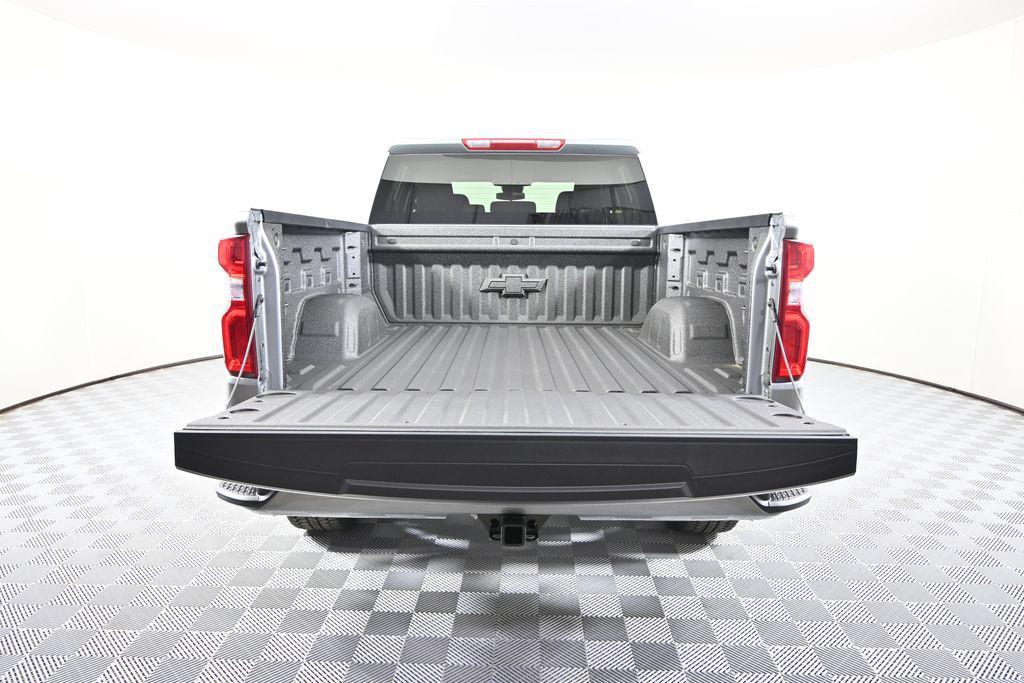 new 2026 Chevrolet Silverado 1500 car, priced at $51,905