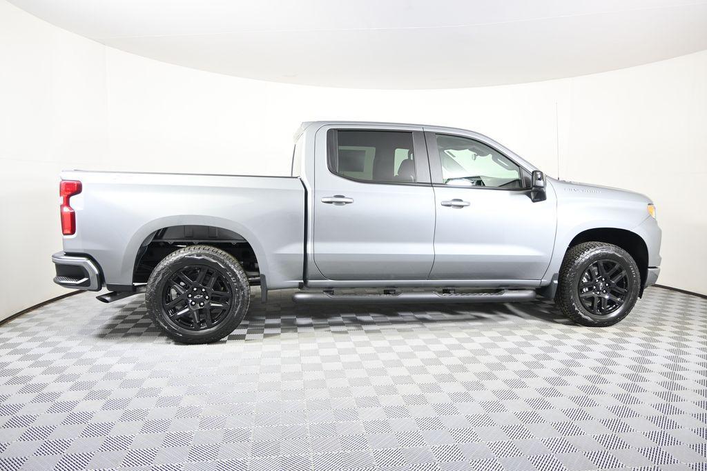 new 2026 Chevrolet Silverado 1500 car, priced at $51,905