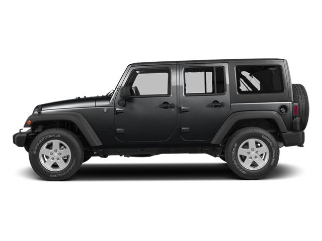 used 2014 Jeep Wrangler Unlimited car, priced at $13,329