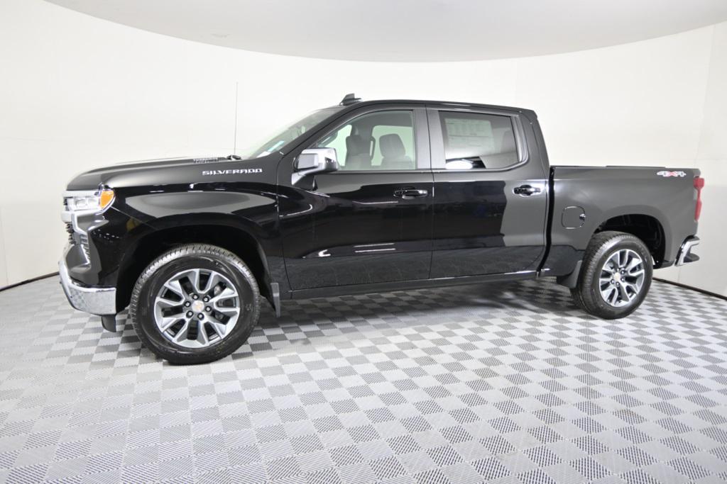 new 2026 Chevrolet Silverado 1500 car, priced at $49,795