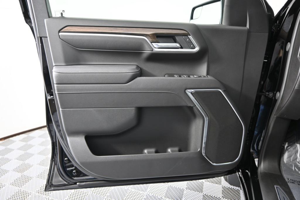 new 2026 Chevrolet Silverado 1500 car, priced at $49,795