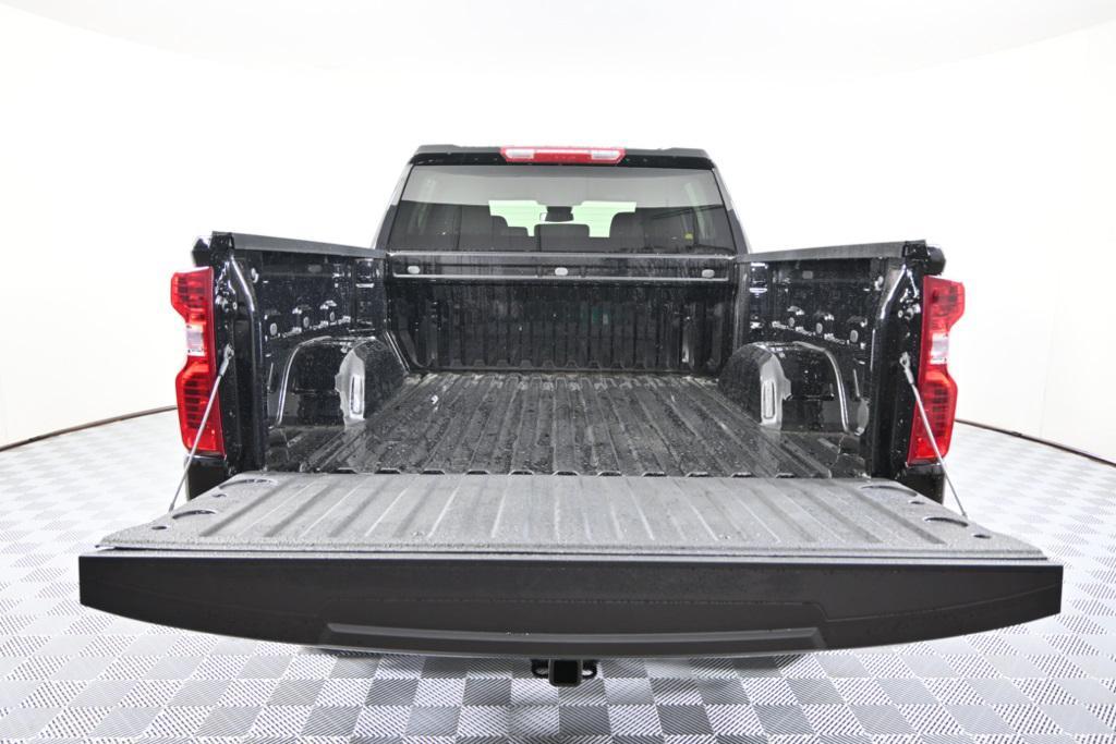 new 2026 Chevrolet Silverado 1500 car, priced at $49,795