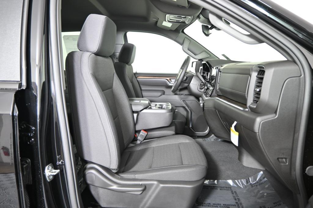 new 2026 Chevrolet Silverado 1500 car, priced at $49,795