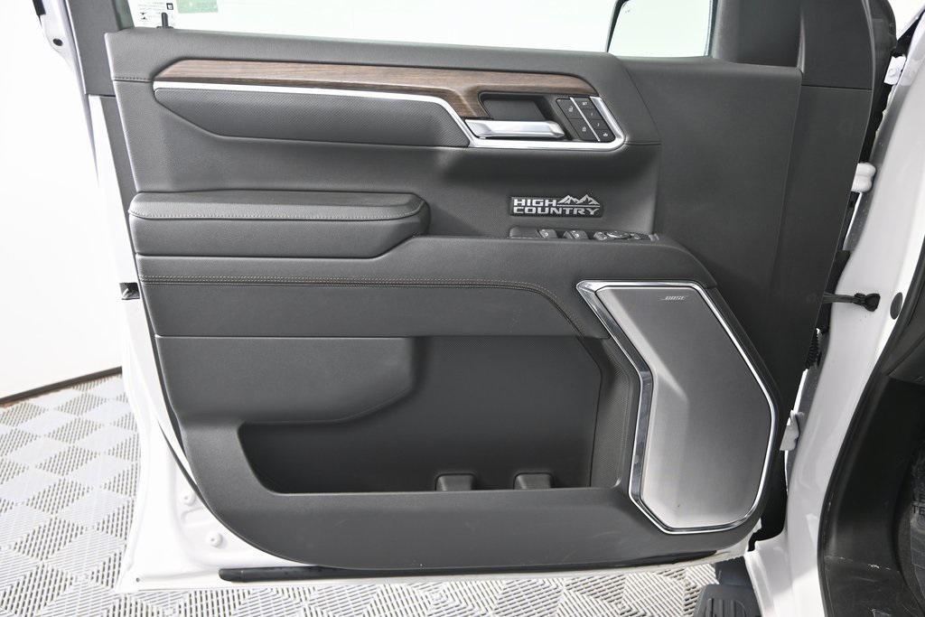 used 2023 Chevrolet Silverado 1500 car, priced at $49,579