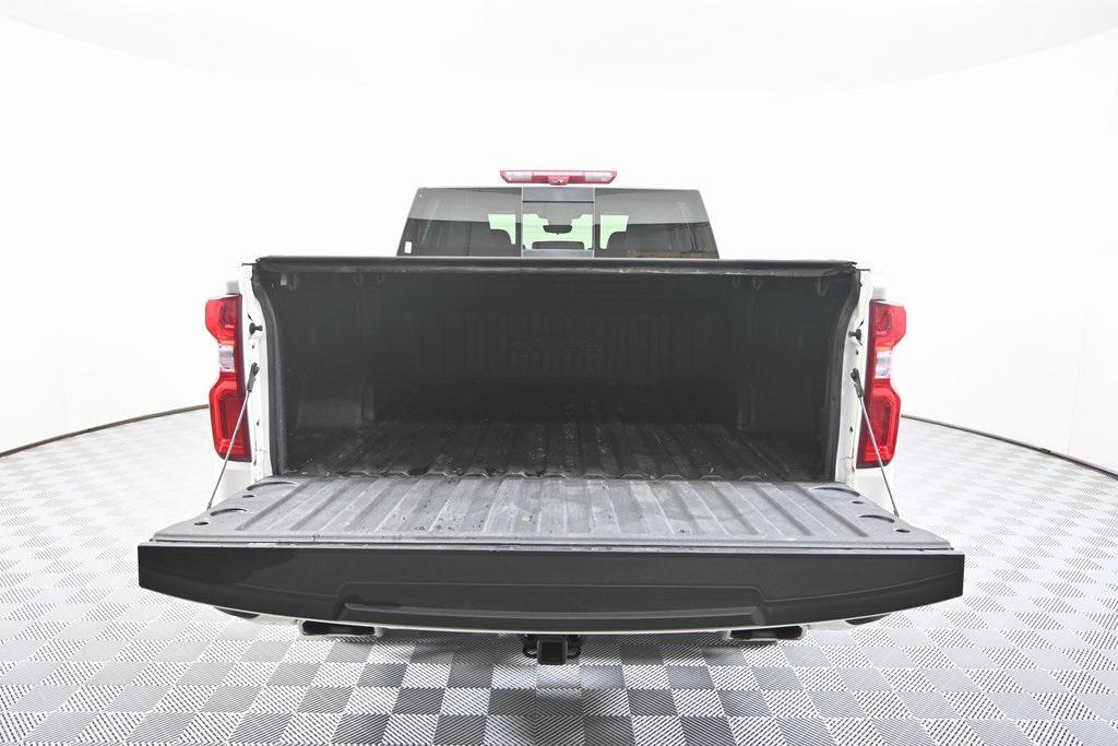 used 2023 Chevrolet Silverado 1500 car, priced at $49,579