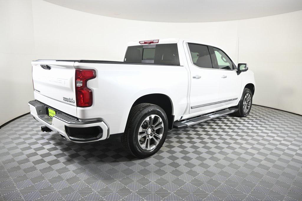 used 2023 Chevrolet Silverado 1500 car, priced at $49,579