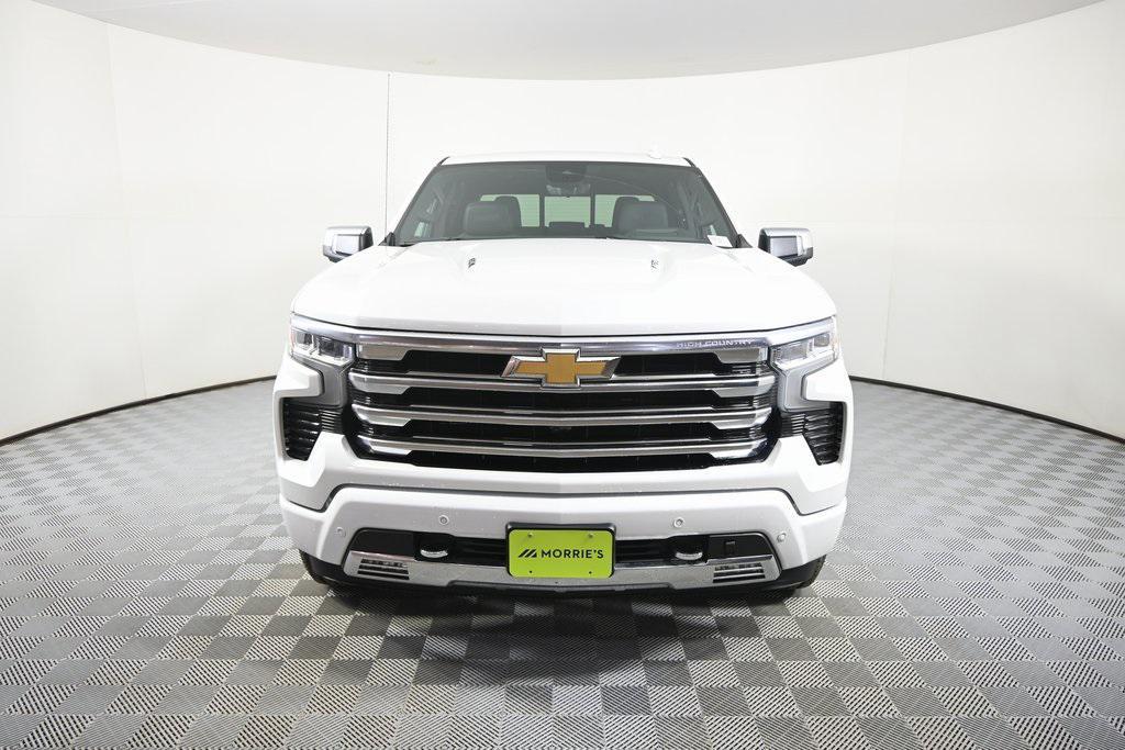 used 2023 Chevrolet Silverado 1500 car, priced at $49,579