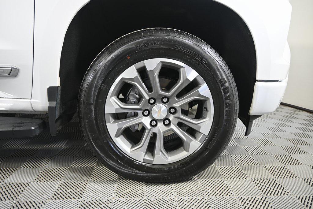 used 2023 Chevrolet Silverado 1500 car, priced at $49,579