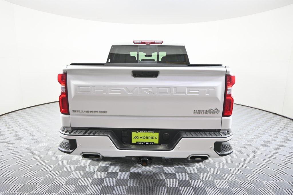 used 2023 Chevrolet Silverado 1500 car, priced at $49,579