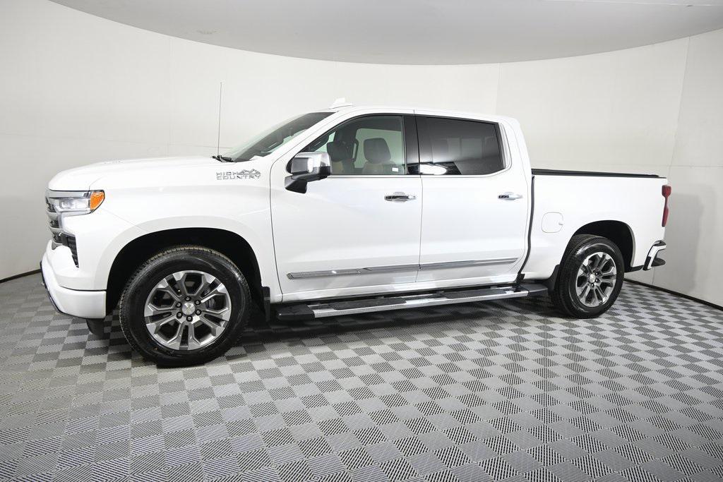 used 2023 Chevrolet Silverado 1500 car, priced at $49,579