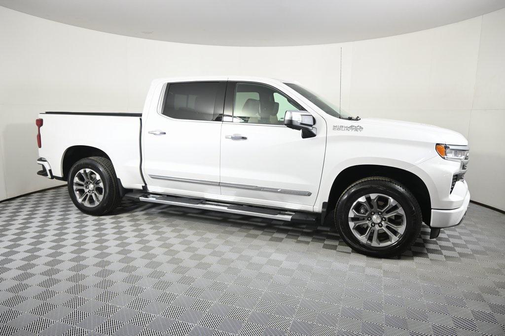 used 2023 Chevrolet Silverado 1500 car, priced at $49,579