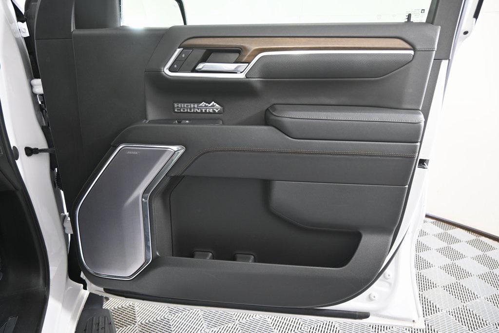 used 2023 Chevrolet Silverado 1500 car, priced at $49,579