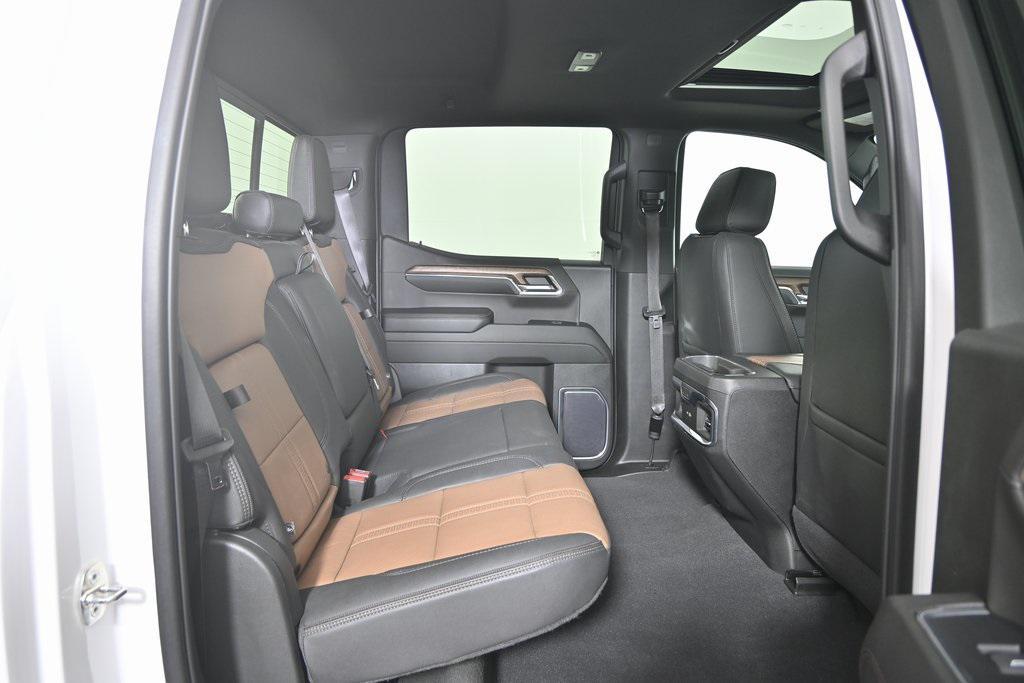 used 2023 Chevrolet Silverado 1500 car, priced at $49,579