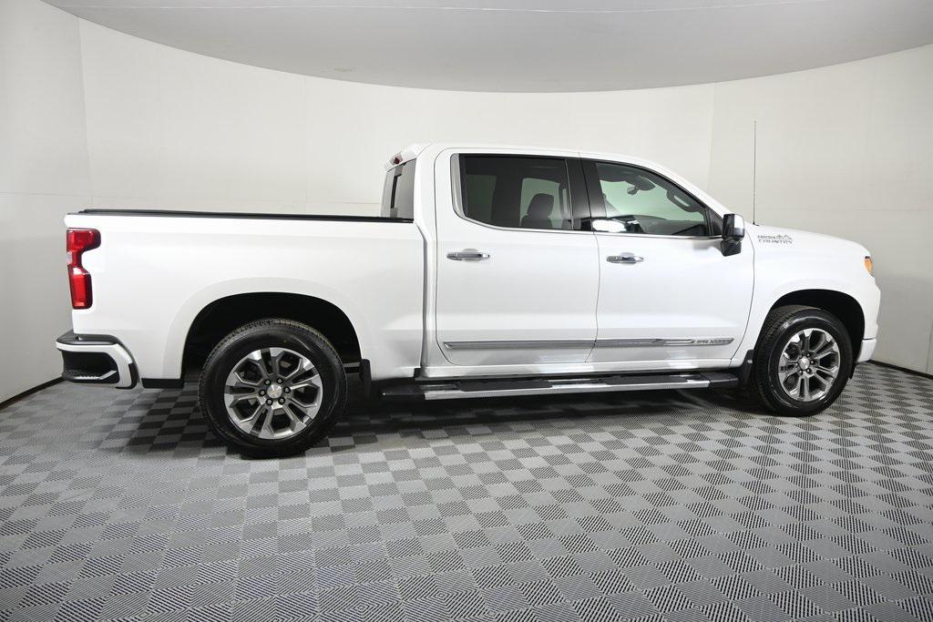 used 2023 Chevrolet Silverado 1500 car, priced at $49,579