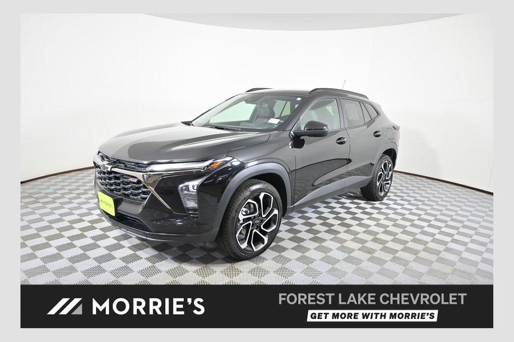used 2026 Chevrolet Trax car, priced at $25,829