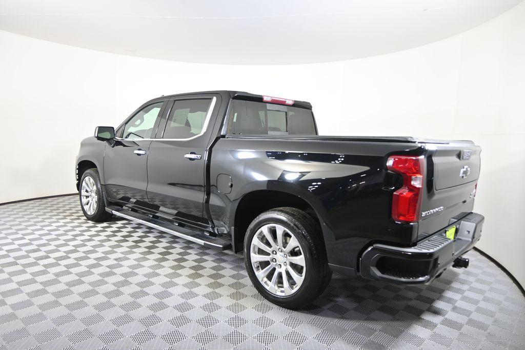 used 2022 Chevrolet Silverado 1500 Limited car, priced at $36,779