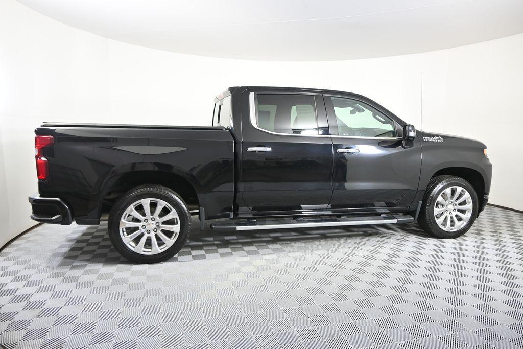 used 2022 Chevrolet Silverado 1500 Limited car, priced at $36,779