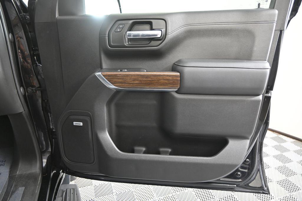 used 2022 Chevrolet Silverado 1500 Limited car, priced at $36,779