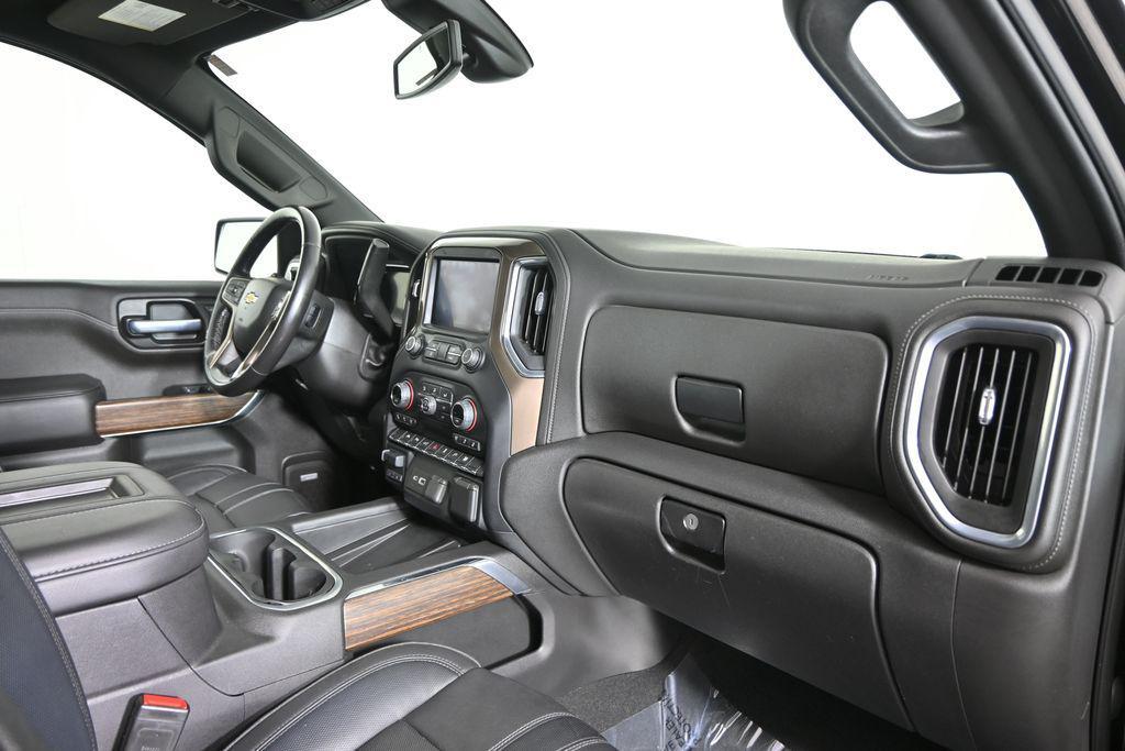 used 2022 Chevrolet Silverado 1500 Limited car, priced at $36,779
