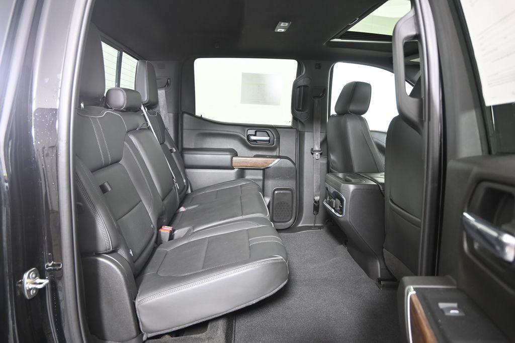 used 2022 Chevrolet Silverado 1500 Limited car, priced at $36,779