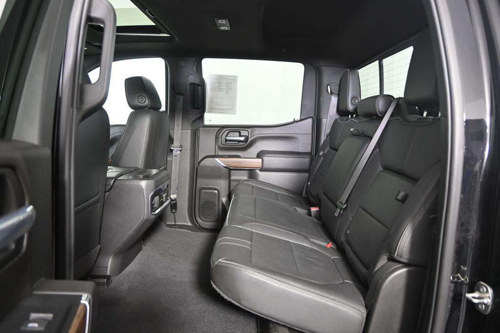 used 2022 Chevrolet Silverado 1500 Limited car, priced at $36,779
