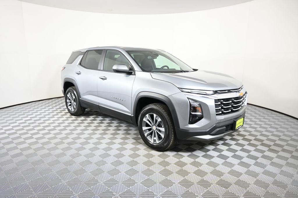 new 2026 Chevrolet Equinox car, priced at $29,895