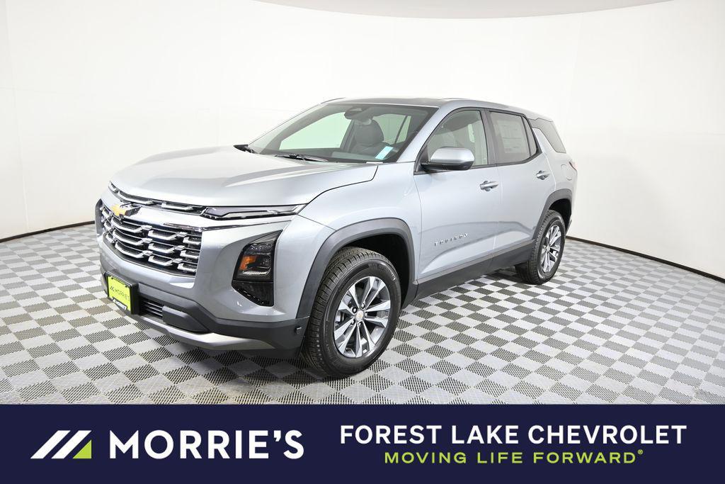new 2026 Chevrolet Equinox car, priced at $29,895