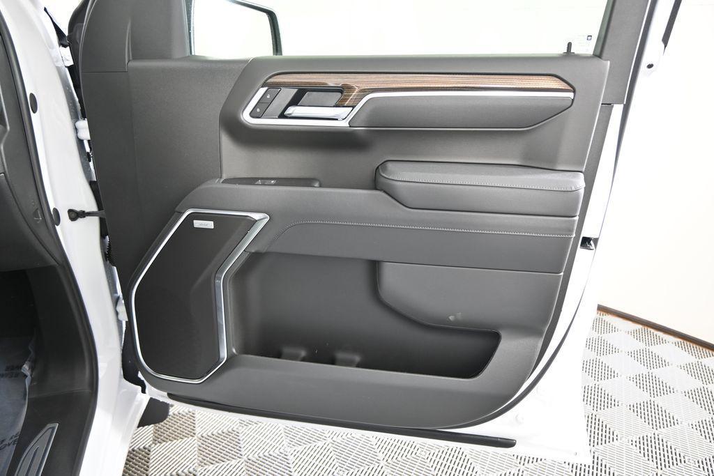 new 2026 Chevrolet Silverado 1500 car, priced at $57,260