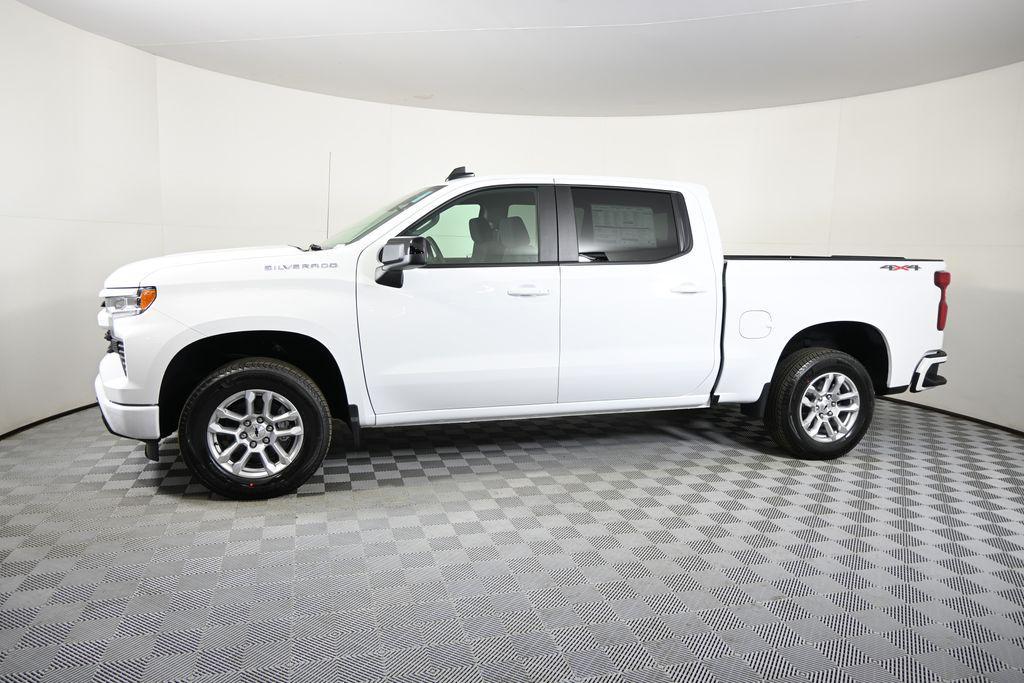 new 2026 Chevrolet Silverado 1500 car, priced at $57,260