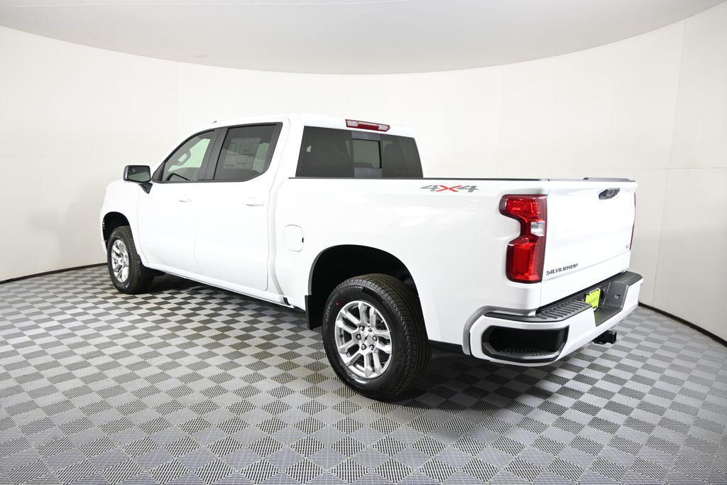 new 2026 Chevrolet Silverado 1500 car, priced at $57,260