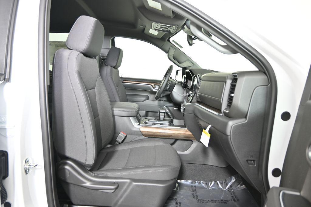 new 2026 Chevrolet Silverado 1500 car, priced at $57,260