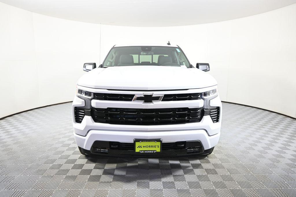 new 2026 Chevrolet Silverado 1500 car, priced at $57,260