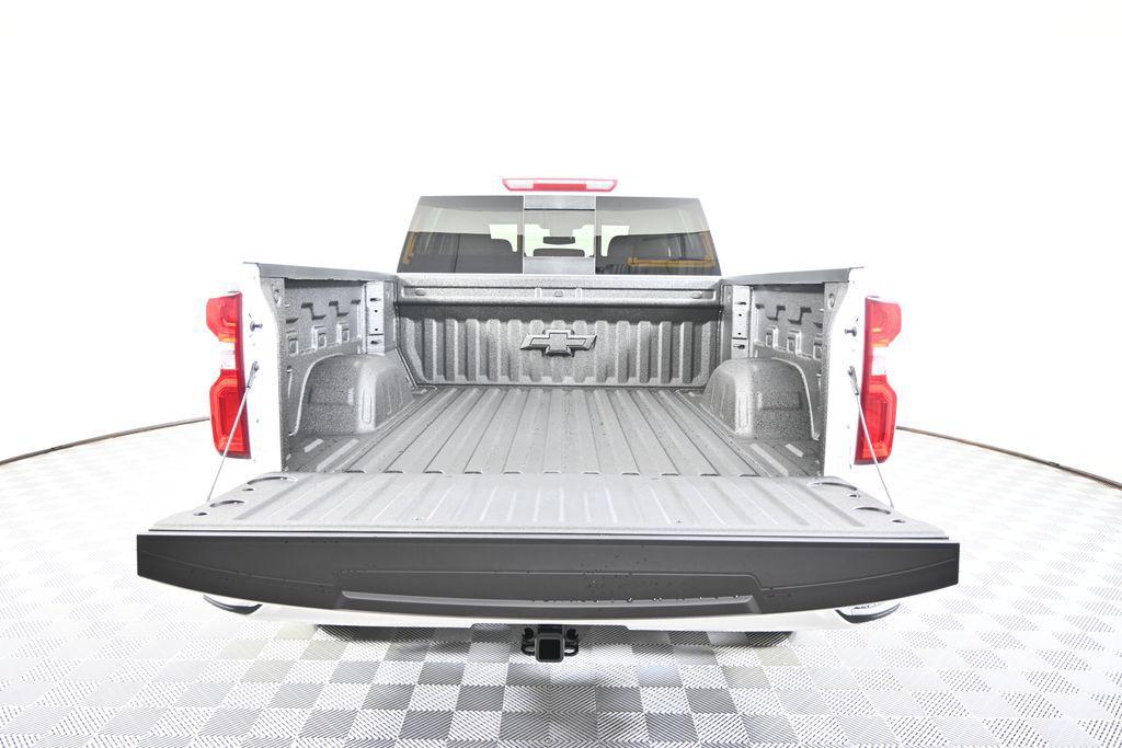 new 2026 Chevrolet Silverado 1500 car, priced at $57,260