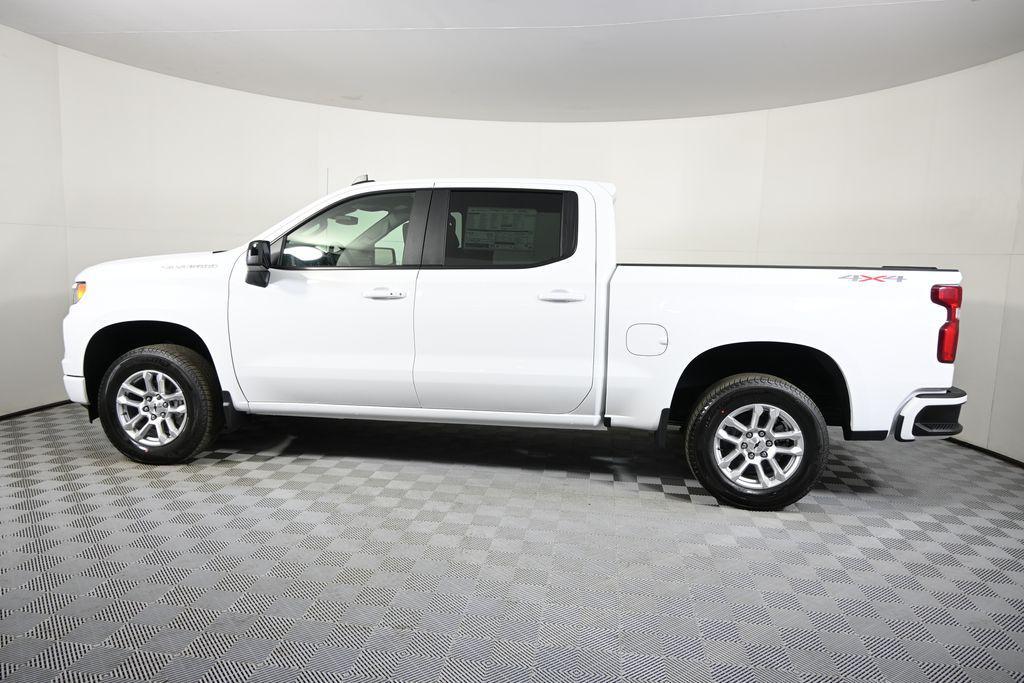 new 2026 Chevrolet Silverado 1500 car, priced at $57,260