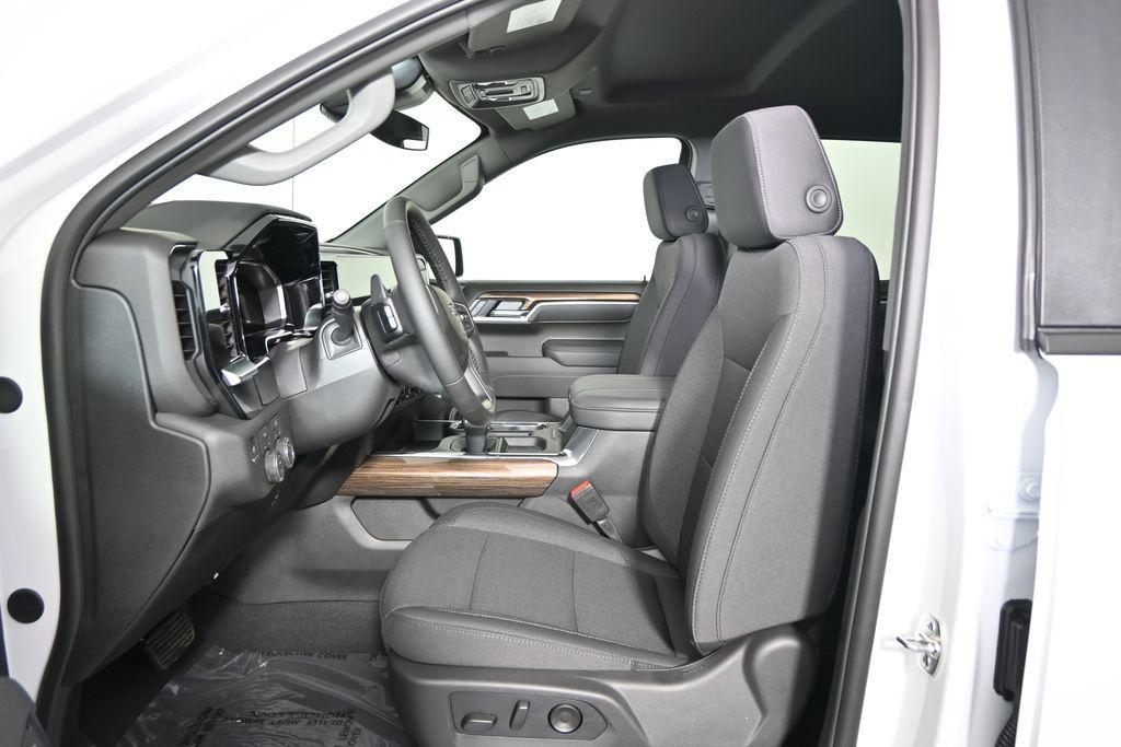 new 2026 Chevrolet Silverado 1500 car, priced at $57,260