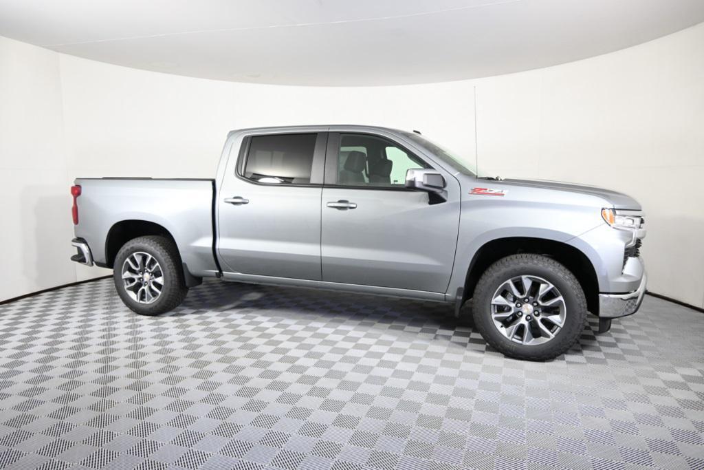 new 2026 Chevrolet Silverado 1500 car, priced at $54,985