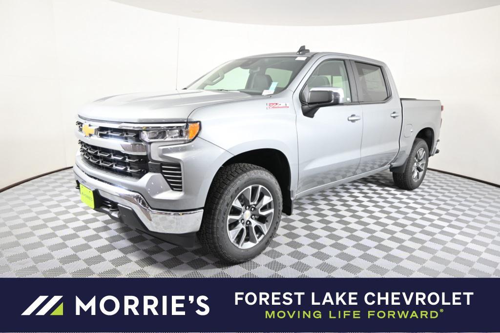 new 2026 Chevrolet Silverado 1500 car, priced at $54,985