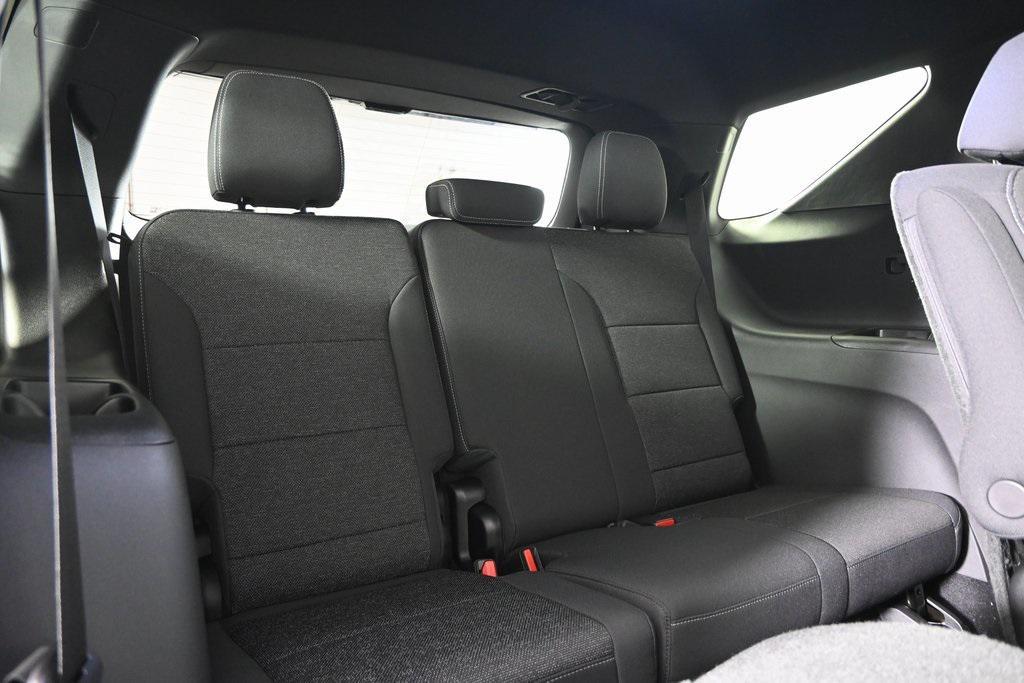 new 2026 Chevrolet Traverse car, priced at $45,712