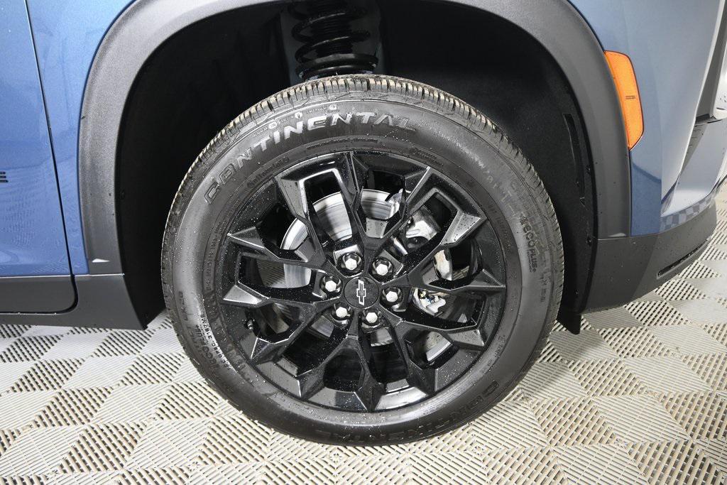 new 2026 Chevrolet Traverse car, priced at $45,712