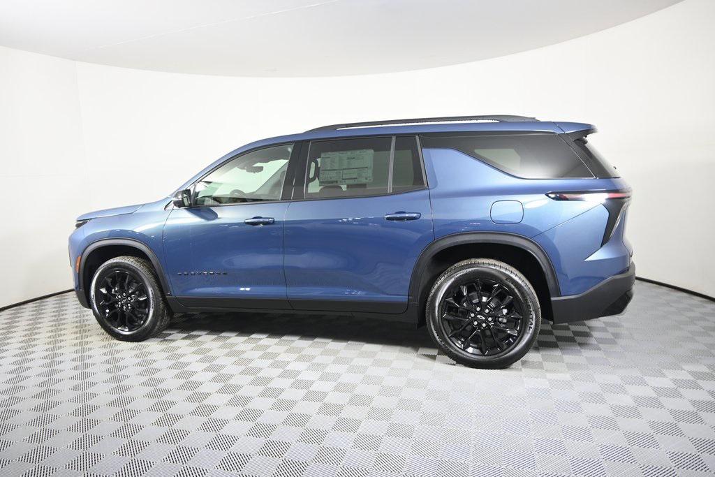 new 2026 Chevrolet Traverse car, priced at $45,712