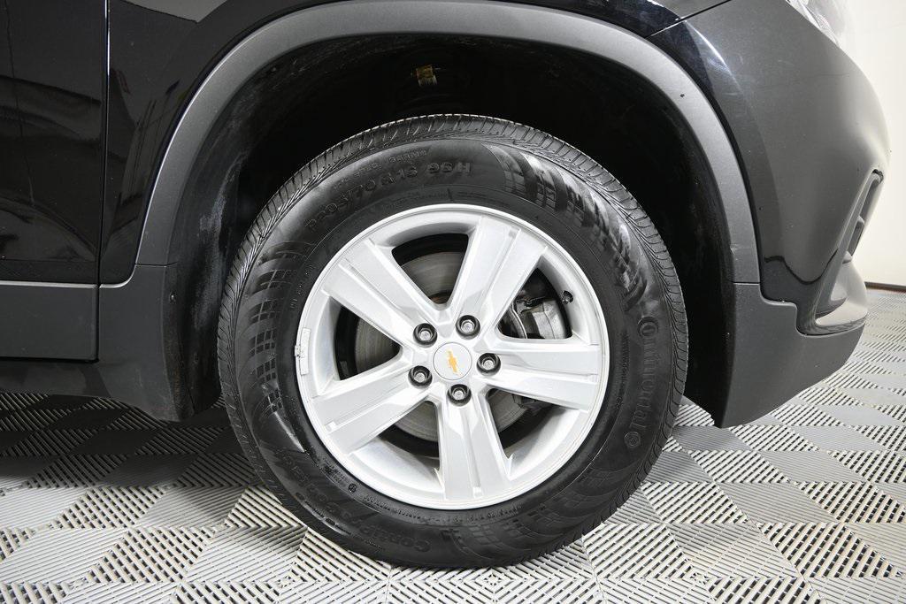 used 2019 Chevrolet Trax car, priced at $11,779
