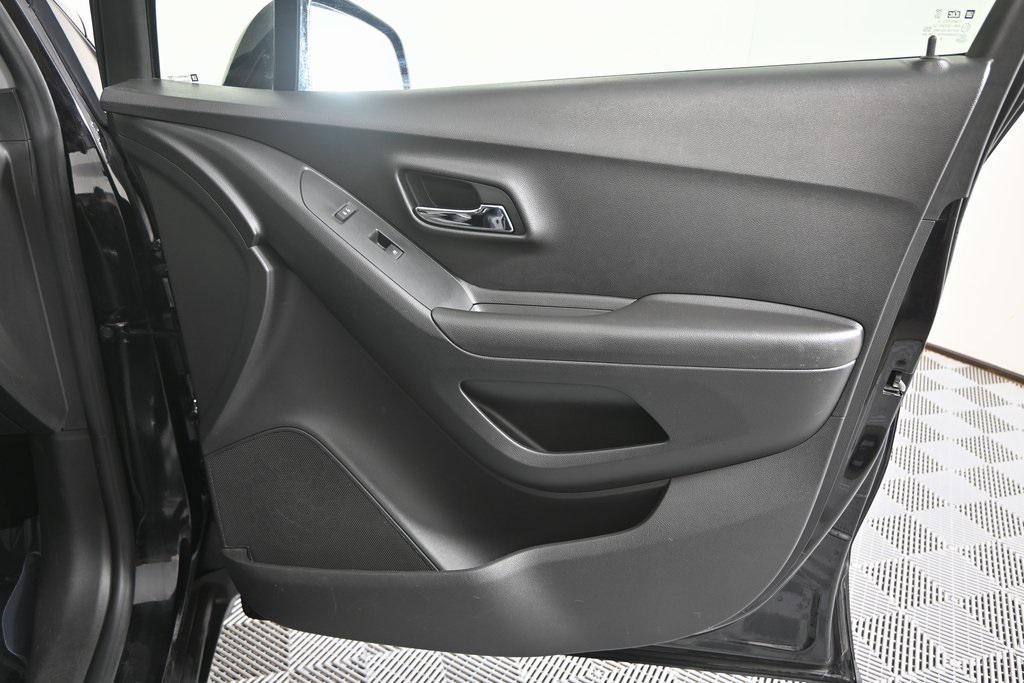 used 2019 Chevrolet Trax car, priced at $11,779