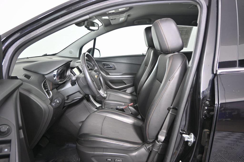 used 2019 Chevrolet Trax car, priced at $11,779