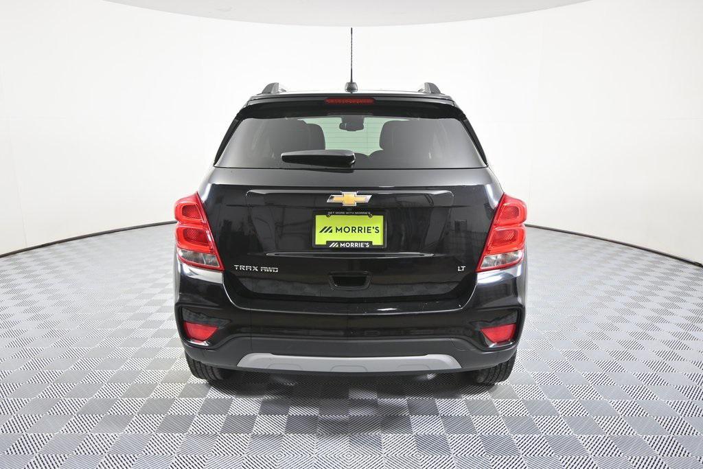 used 2019 Chevrolet Trax car, priced at $11,779