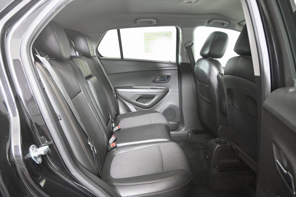used 2019 Chevrolet Trax car, priced at $11,779