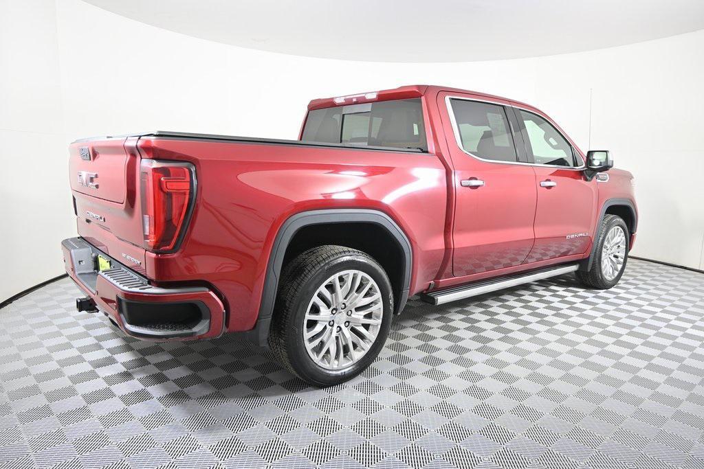 used 2019 GMC Sierra 1500 car, priced at $36,979